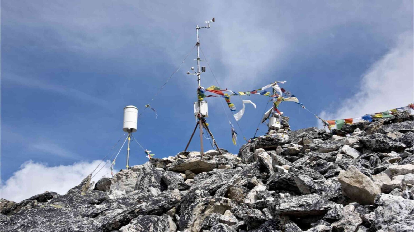 Early warning forecast systems to be deployed in Pakistan's northern mountainous areas