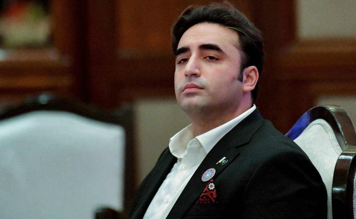 Bilawal Bhutto Zardari