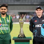 Pakistan-New Zealand
