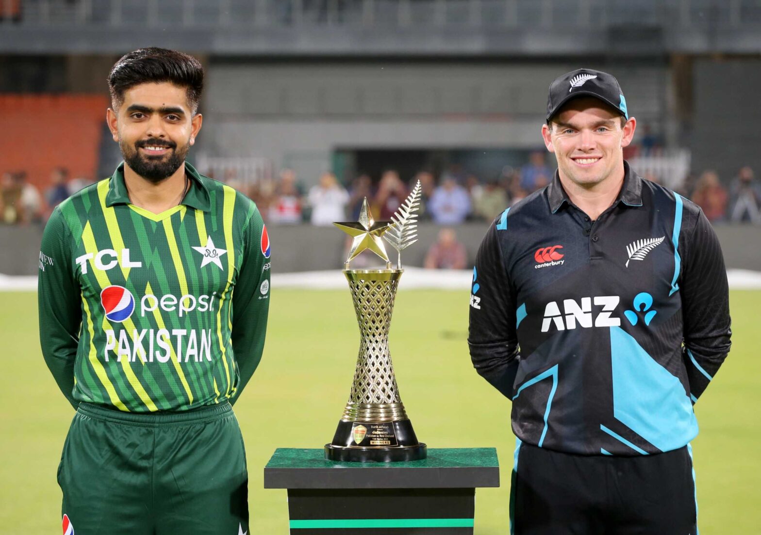 Pakistan-New Zealand