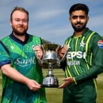 Pak Ireland