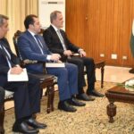 Pakistan, Azerbaijan