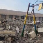 school in N. Waziristan