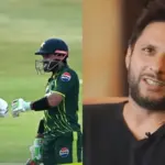 Shahid Afridi