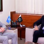 Pakistan, Kazakhstan