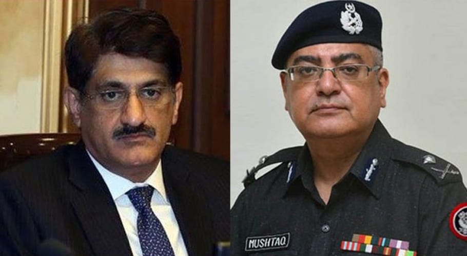 Sindh IGP