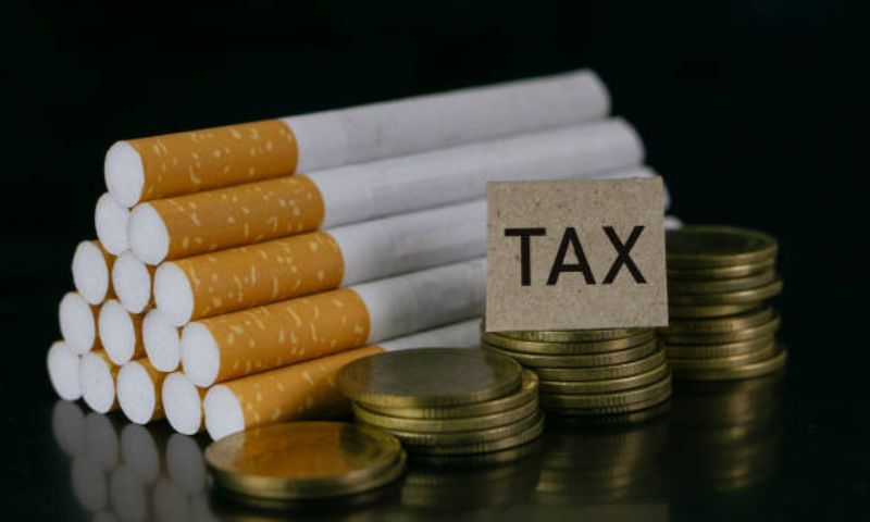 Tobacco tax