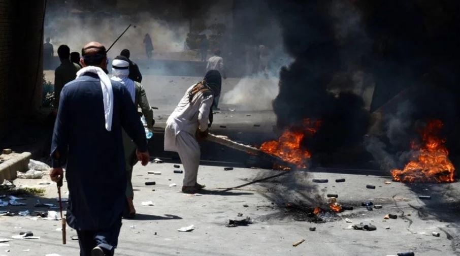Balochistan Assembly passes resolution to condemn May 9 attacks Balochistan Assembly