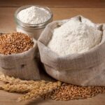 Wheat flour