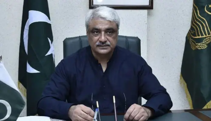 Health minister