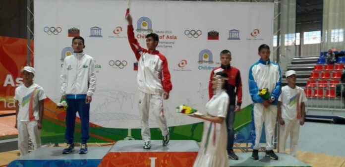 Pak athletes