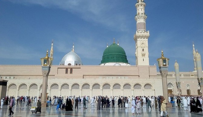 Prophet’s Mosque