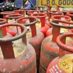 Illegal LPG decanting shop sealed