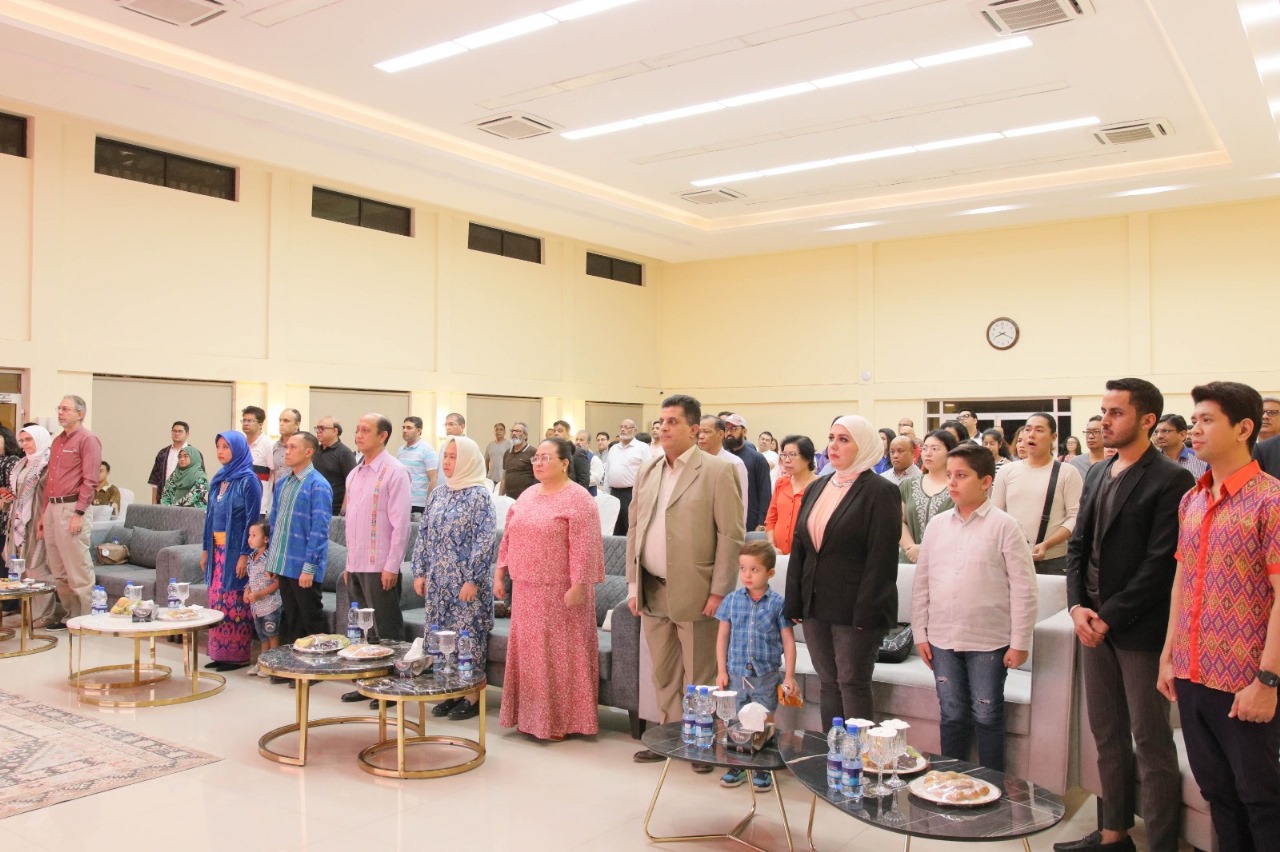Indonesia embassy, ACI hosts 'ASEAN Movie Night'