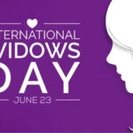 International Widows' Day