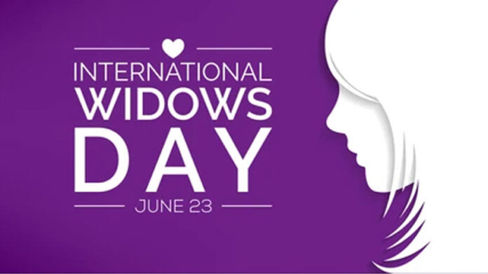 International Widows' Day