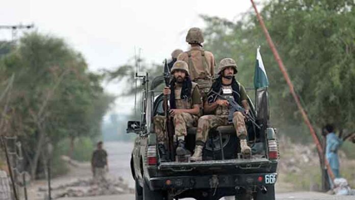 Sepoy Muhammad Azam