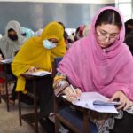 Matric students across KPK participate in Goodwill and CUSIT Talent Scholarship Test held by Peshawar Model Degree Colleges