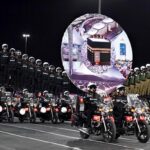 Saudi Arabia's interior, defense forces, police and other service providers are demonstrating various security drills and steps taken for Hajj 2024
