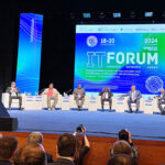 Pakistan Ambassador to Russian Federation Muhammad Khalid Jamali participating in IT forum at Khanty-Mansiysk
