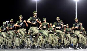 Saudi Arabia's interior, defense forces, police and other service providers are demonstrating various security drills and steps taken for Hajj 2024