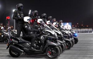 Saudi Arabia's interior, defense forces, police and other service providers are demonstrating various security drills and steps taken for Hajj 2024