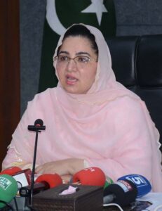 Commissioner Silwat Saeed briefed the media persons on the Eid-ul-Adha cleaning plan at Commissioner's office.