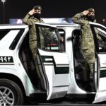 Saudi Arabia's interior, defense forces, police and other service providers are demonstrating various security drills and steps taken for Hajj 2024