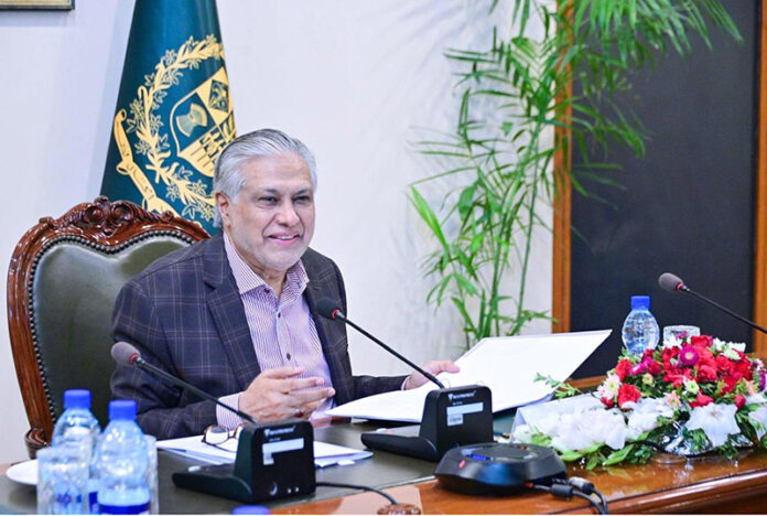 Deputy Prime Minister and Foreign Minister Senator Mohammad Ishaq Dar Chairs the Second meeting of the Committee on Medical Education at Ministry of Foreign Affairs