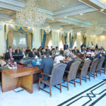 A delegation of leading exporters of Pakistan calls on Prime Minister Muhammad Shehbaz Sharif