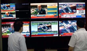 From every corner of the nation, eyes are fixed on TV screens as Finance Minister Muhammad Aurangzeb delivers the federal budget speech for the fiscal year 2024-25 in Parliament, broadcasted live across the country.