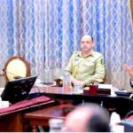 Mr. Liu Jianchao, Minister for International Department of the Communist Party of China calls on Prime Minister Muhammad Shehbaz Sharif