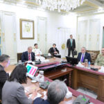 Mr. Liu Jianchao, Minister for International Department of the Communist Party of China calls on Prime Minister Muhammad Shehbaz Sharif