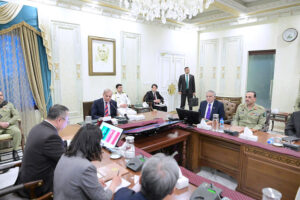 Mr. Liu Jianchao, Minister for International Department of the Communist Party of China calls on Prime Minister Muhammad Shehbaz Sharif
