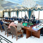 A high level delegation of Google for Education calls on Prime Minister Muhammad Shehbaz Sharif