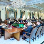 A high level delegation of Google for Education calls on Prime Minister Muhammad Shehbaz Sharif