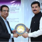 Governor KP Faisal Karim Kundi addressing during a conference on Enhancing Regional Connectivity for the Betterment of the Shared Future of Mankind at SBBWU