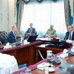 A high level delegation of Google for Education calls on Prime Minister Muhammad Shehbaz Sharif