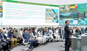 National Monsoon Coordination Conference-2024 at NDMA HQS.