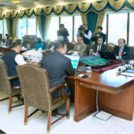Prime Minister Muhammad Shehbaz Sharif chairs a meeting on Strategic Reforms roadmap