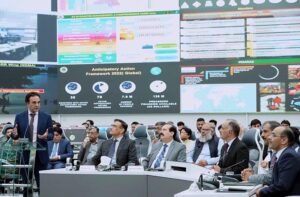 National Monsoon Coordination Conference-2024 at NDMA HQS.