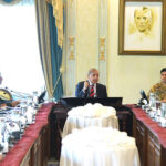 Prime Minister Muhammad Shehbaz Sharif chairs a meeting on Strategic Reforms roadmap