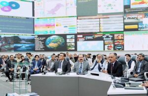 National Monsoon Coordination Conference-2024 at NDMA HQS.