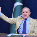 Prime Minister Muhammad Shehbaz Sharif addresses the nation