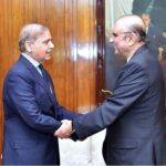 President-PM: File photo