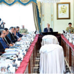 Prime Minister Muhammad Shehbaz Sharif chairs meeting of the National Economic Council