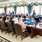 Prime Minister Muhammad Shehbaz Sharif chairs meeting of the National Economic Council