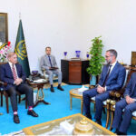 Prince Rahim Aga Khan calls on Prime Minister Muhammad Shehbaz Sharif