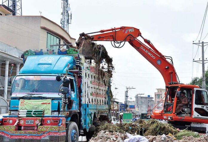 Animal Waste