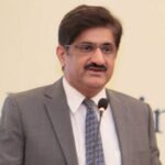 CM Sindh Murad Ali